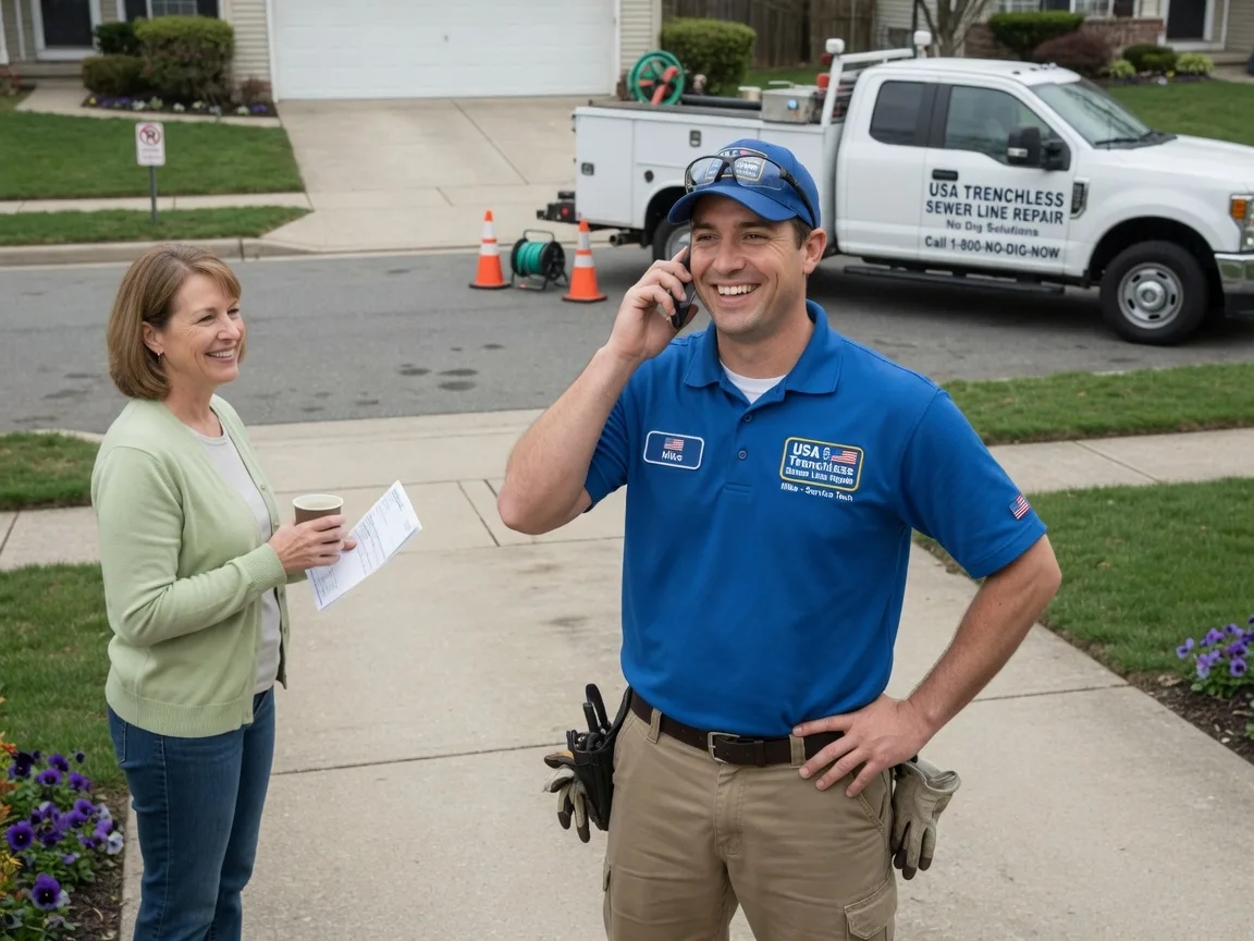Sewer Line Repair Kanawha Falls, WV FAQs